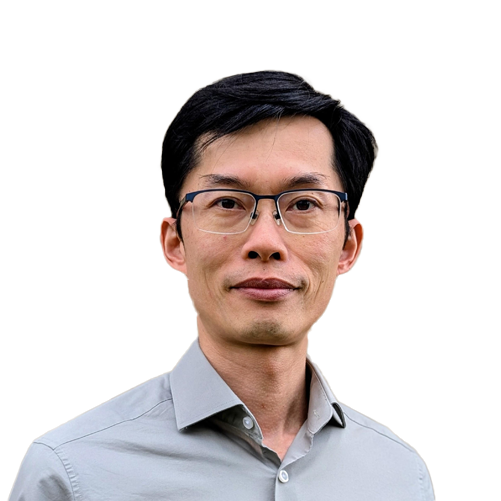 Professor Ke Lijing