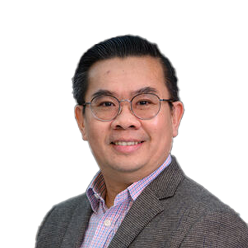 Professor Wong Tuck Seng